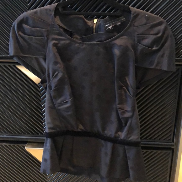 Black Marc by Marc Jacobs top - Picture 1 of 5